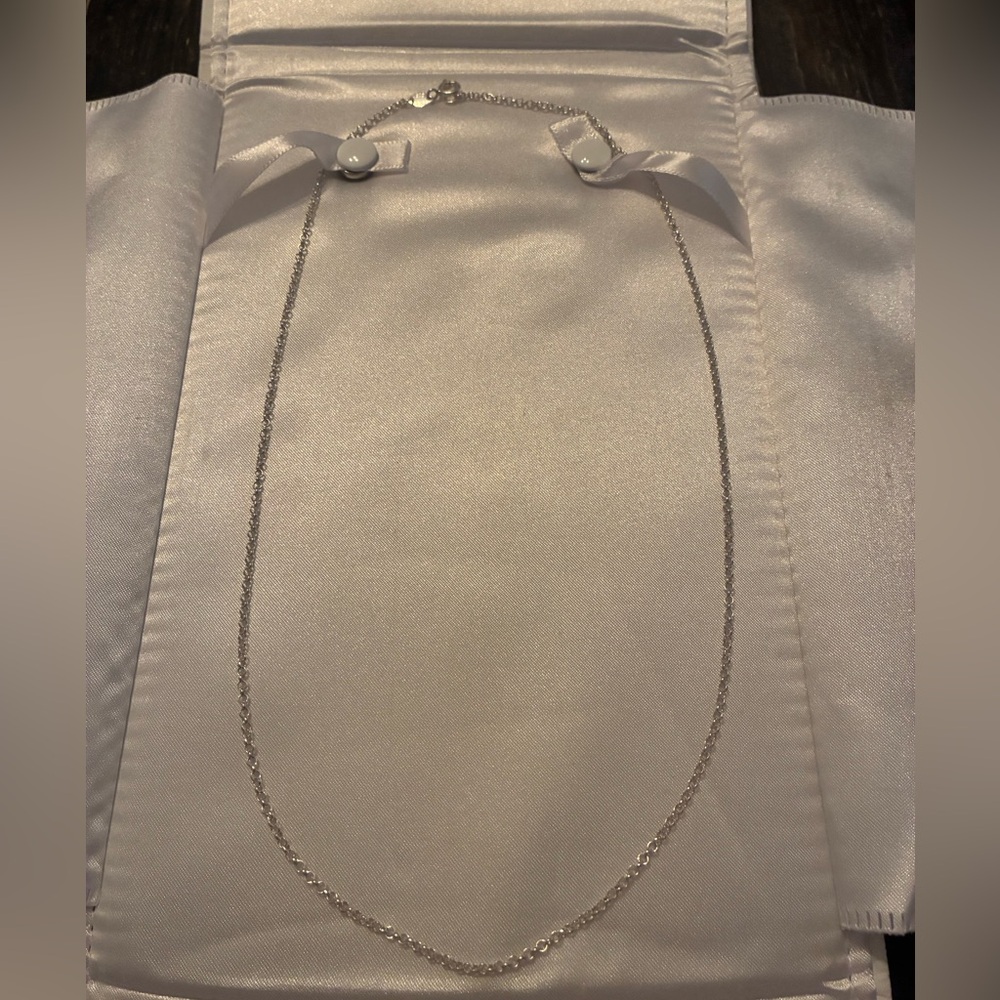 PERÚ SILVER 🇵🇪 Silver chain